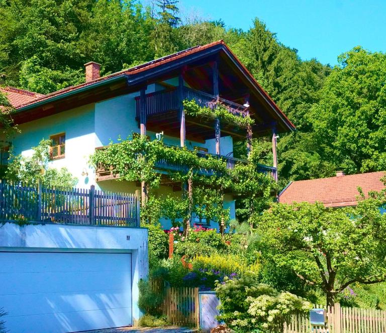 Ferienwohnung bei Hubers - B&B Trostberg an der Alz