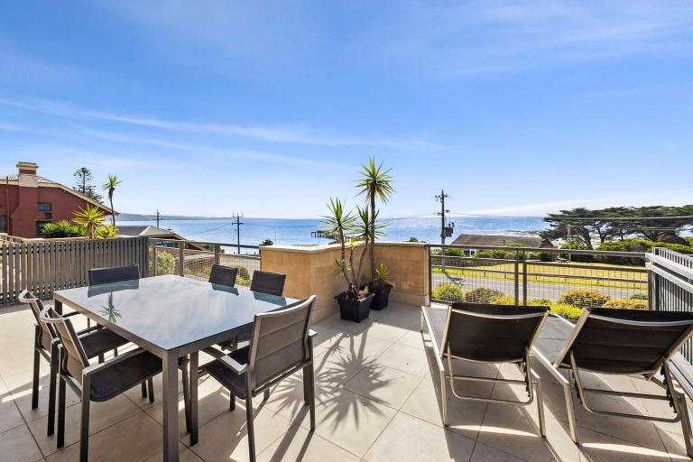 Apartment 12 Pacific Apartments - B&B Lorne