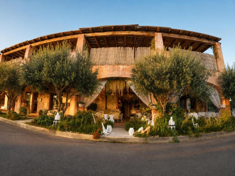 Tamarici Garden - B&B Cannigione
