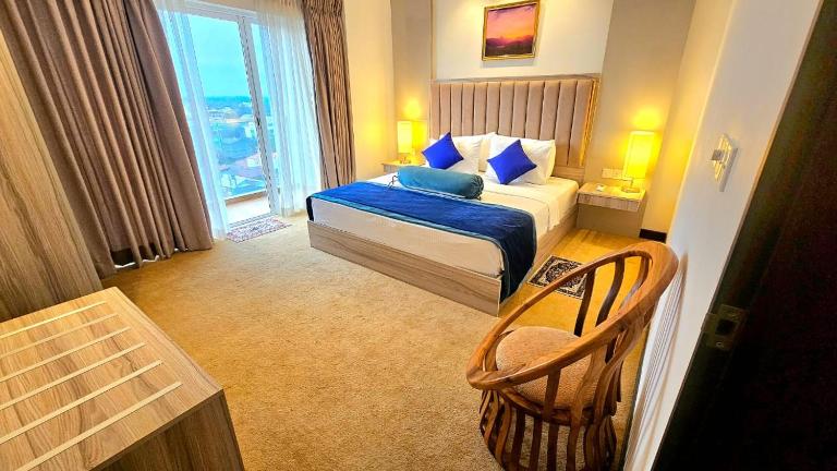 Ocean Breeze Luxury Apartment by Dinesh Travel - Ferienwohnung Negombo
