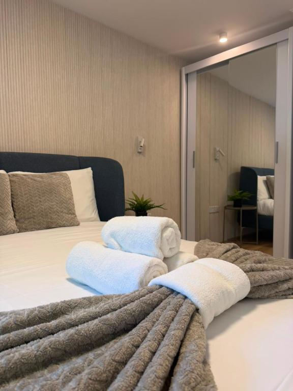 Camden - Chalk Farm Beautiful Complex - B&B London