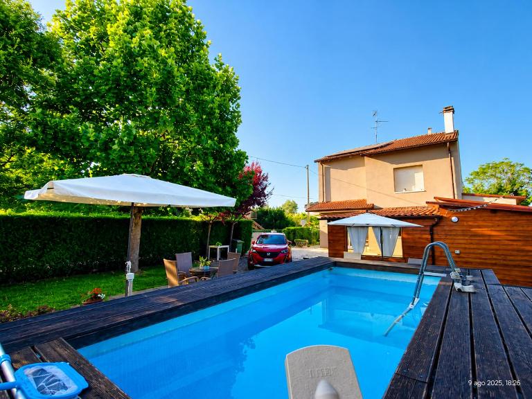 Turistica Via Po 7 - B&B Legnago