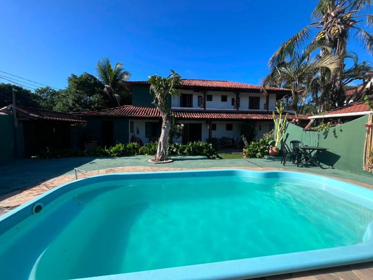 Quintal de Buzios - Chambres d'hôtes Armação dos Búzios