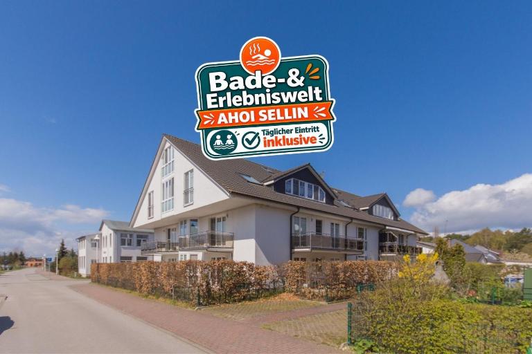 Ihr Zuhause am Meer - Bade- & Saunawelt täglich inklusive - B&B Thiessow