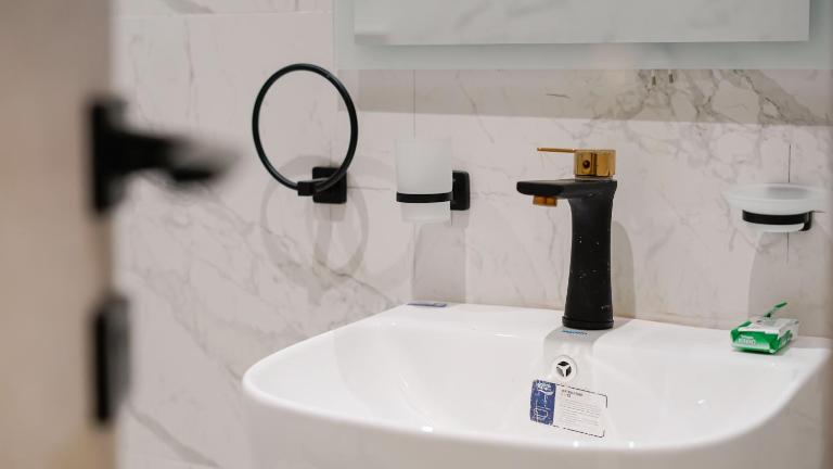 The Capital Suites Al Rimal Serviced Apartments Riyadh - B&B Riad
