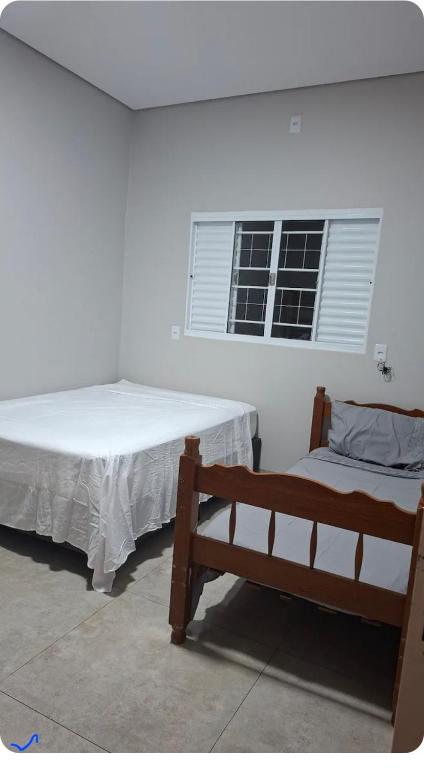 Casa funcional - Ferienwohnung Chapadão do Sul