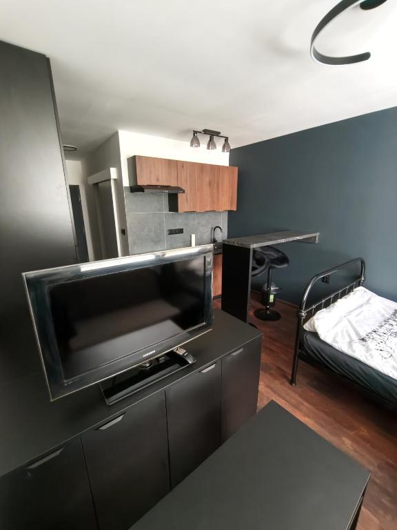 Centrum apartman s parkovaním - B&B Trenčín