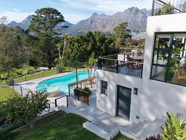 Hout Bay Mountain Views - Ferienwohnung Hout Bay