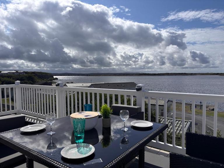 91 Lake View, Port Haverigg Marina Village - B&B Millom
