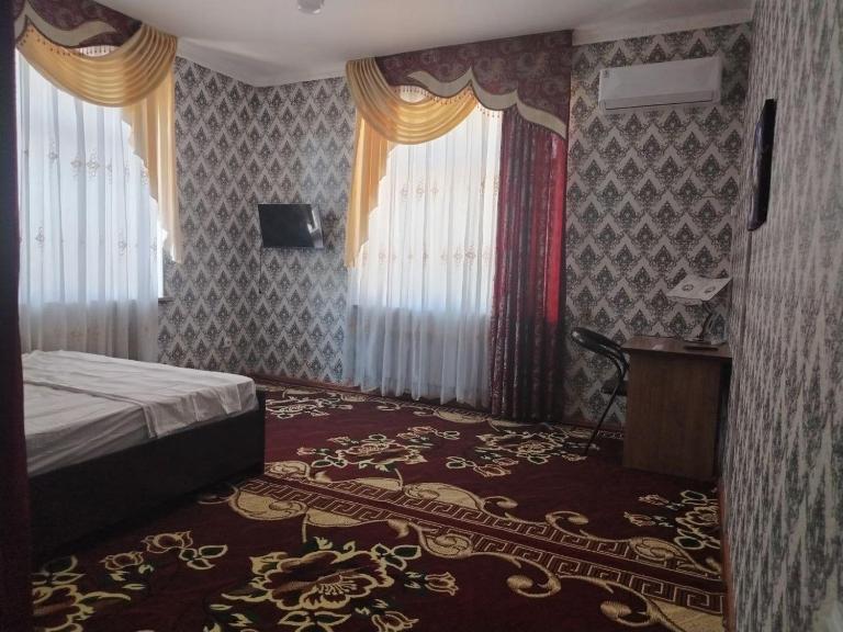 Silk Road Stay Guest House - Chambres d'hôtes Chakhrisabz