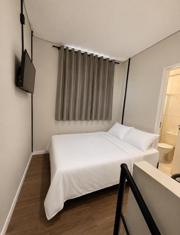LOFT URBANO - Kitnet duplex ou Studio, Bairro Jardim Myrian - B&B Campinas