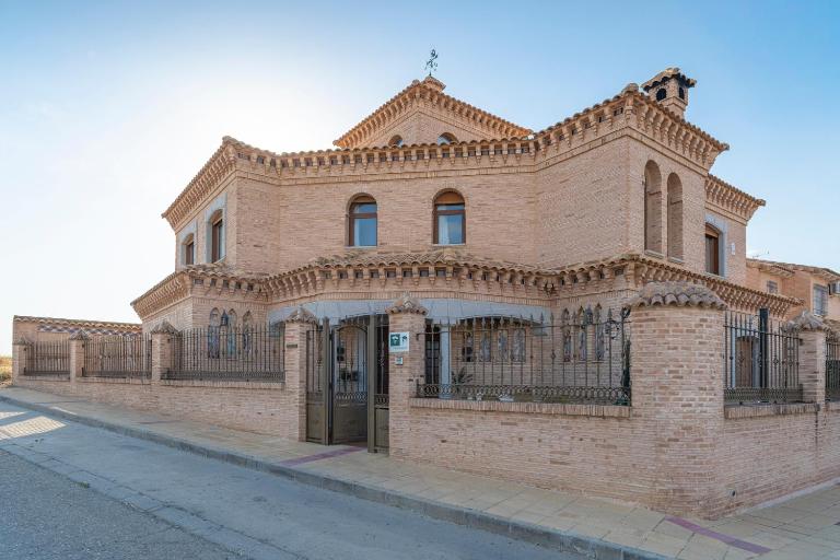Casa Rural La Higuera I Puy du Fou - Ferienwohnung Pulgar