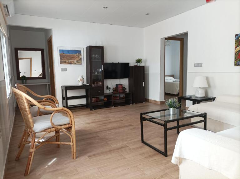 Casa Quiteria - B&B La Aljorra