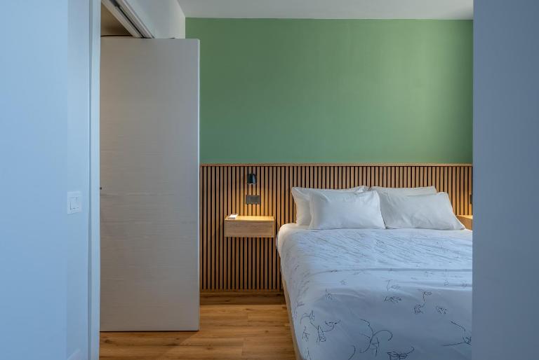 Interno 7-11 Piazza del Bacio - ItalyWeGo - Ferienwohnung Perugia