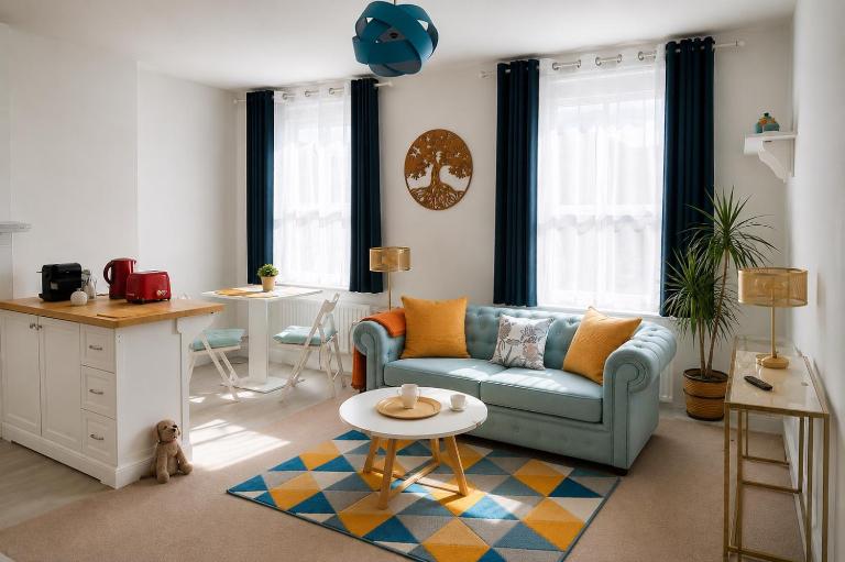 Julian apartment center of London - B&B Londres