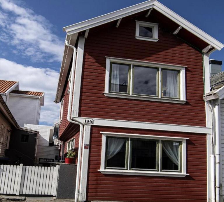 Auntie Laurentze's house - B&B Haugesund