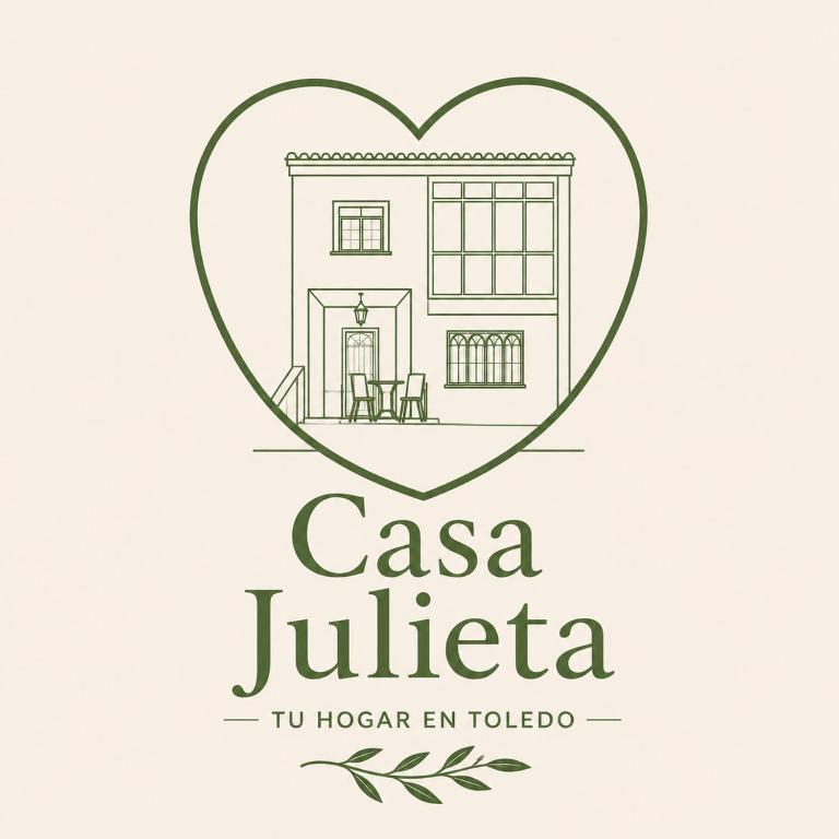 Casa Julieta, tu hogar en Toledo, ideal Puy du Fou - B&B Bargas