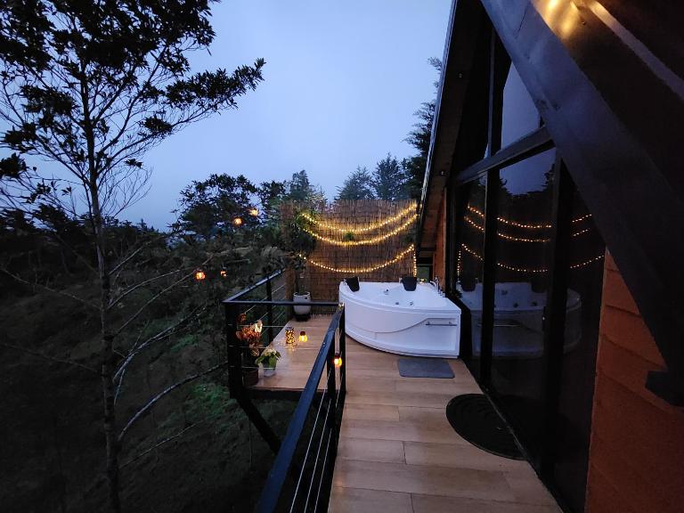 Brisas De Los Santos Lodge 1 - B&B Cerro