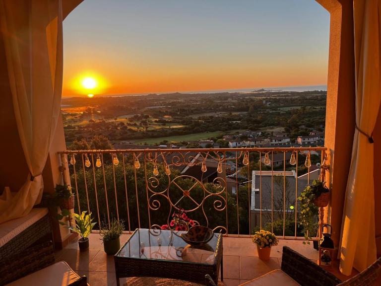 Is Molas Sea, Sun & Golf - B&B Pula