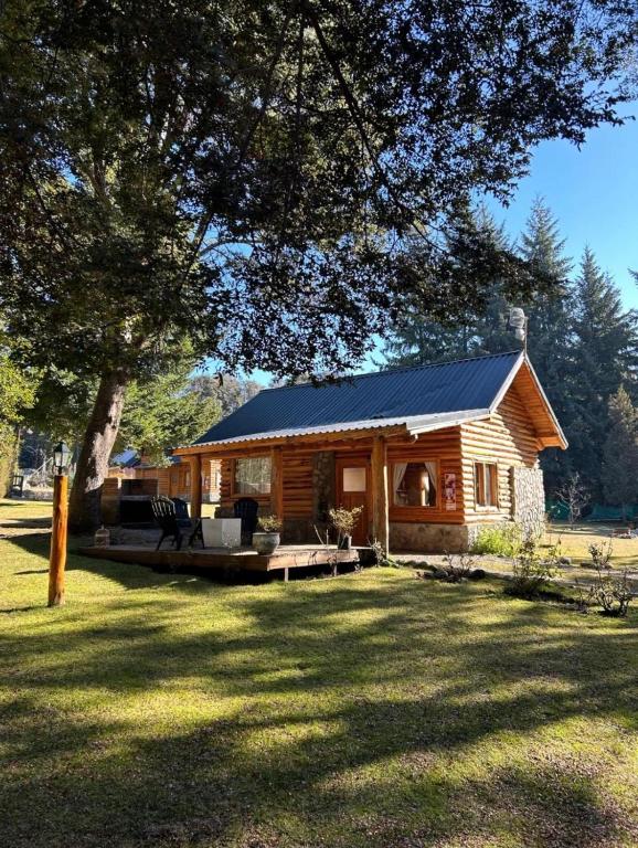 Cabañas San Eduardo - Ferienwohnung Villa Traful