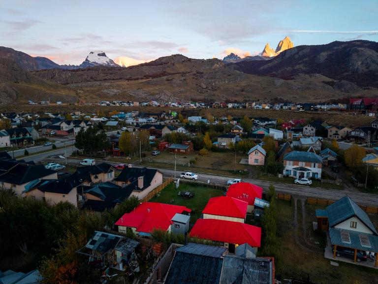 Cabañas El Puesto Sur - Bed and Breakfast El Chaltén