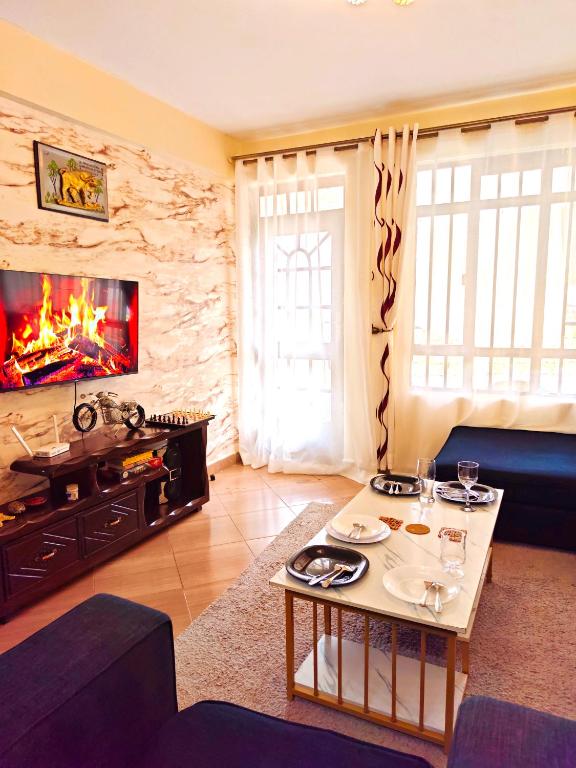 Samiah Homes - Ferienwohnung Ruaka