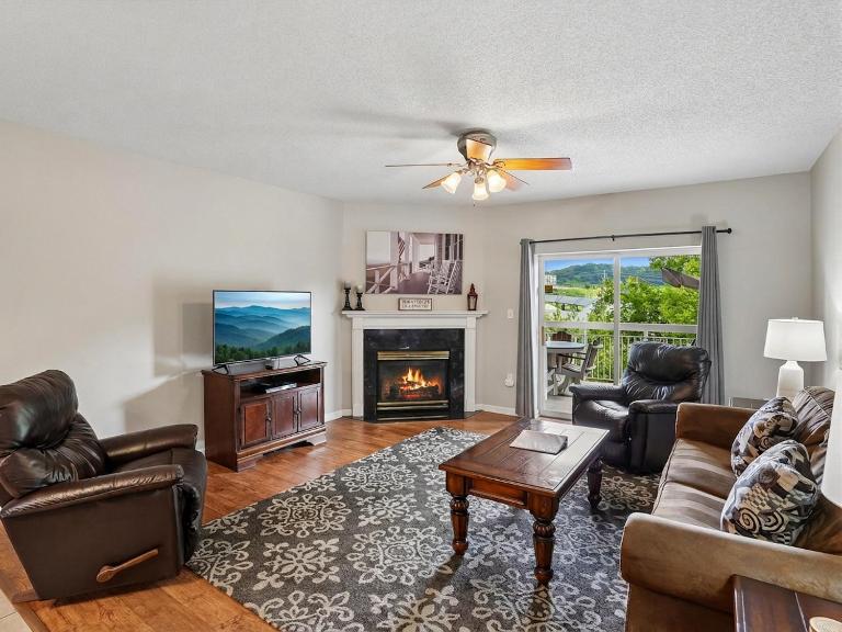 River Breeze Bear Crossing 304 - Chambres d'hôtes Pigeon Forge