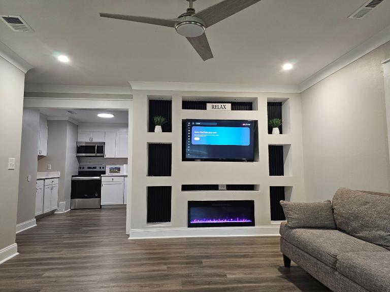 Beautiful and modern house to relax and enjoy charleston sc - Ferienwohnung Charleston