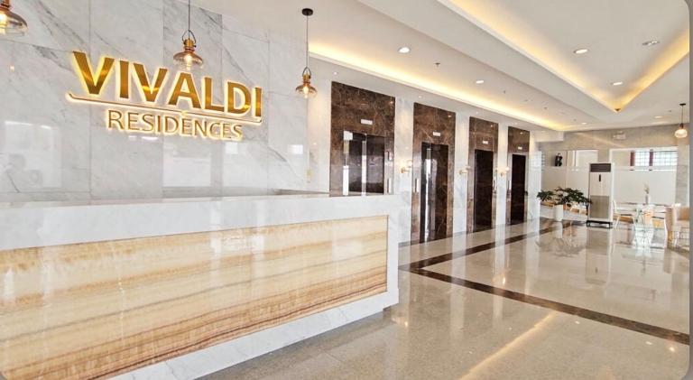 Vivaldi Residences Davao Cozy Haven - B&B Davao City