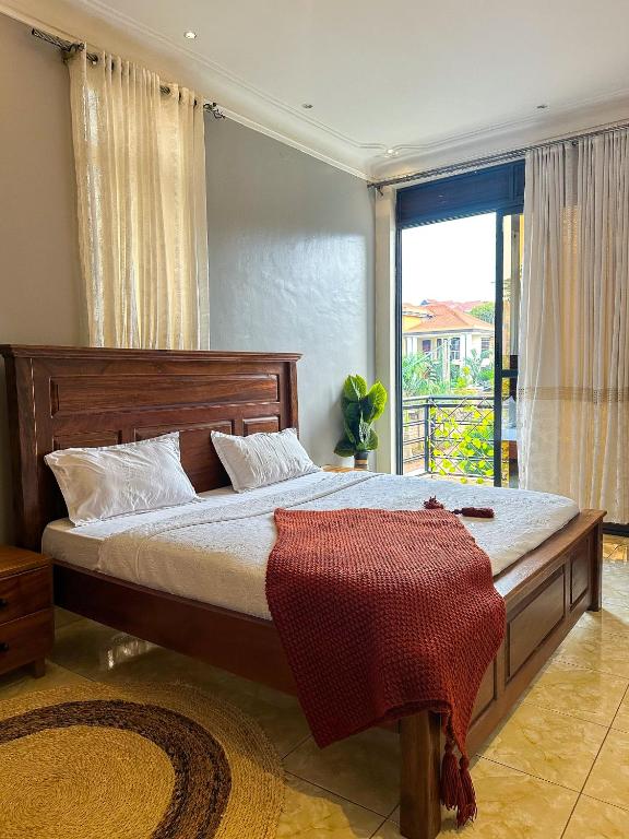 The Fancy Homes UG-Kyanja - B&B Kampala