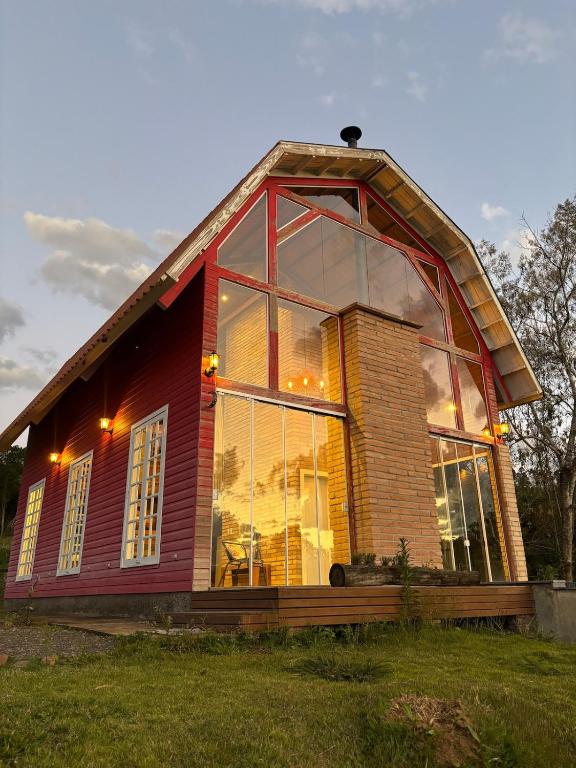 Celeiros da Serra - Bed and Breakfast Lauro Müller