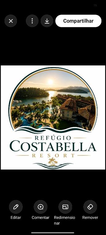 Refugio Costabella Resort Chalé - 5 - B&B Angra dos Reis