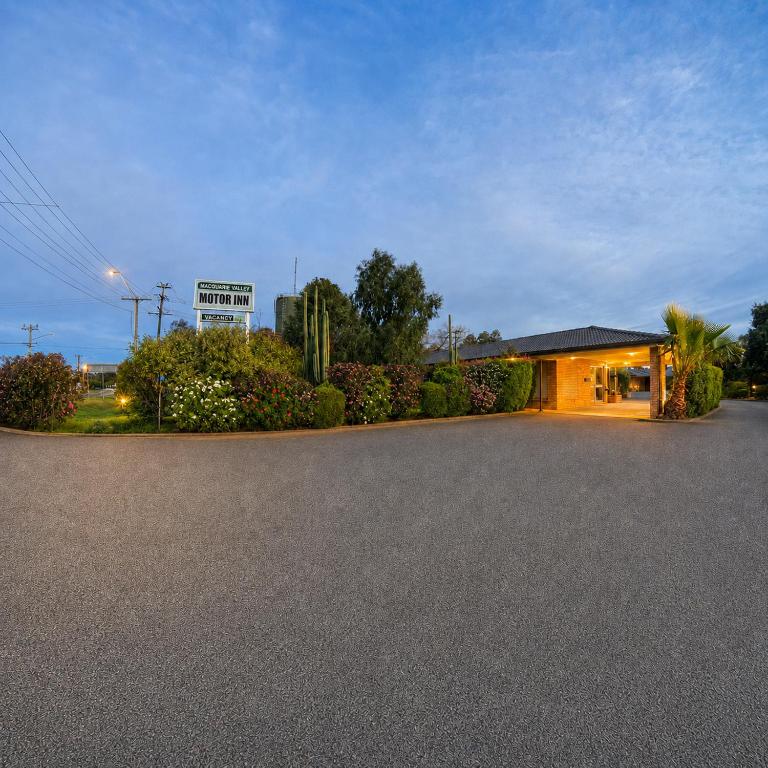 Macquarie Valley Motor Inn - Ferienwohnung Warren