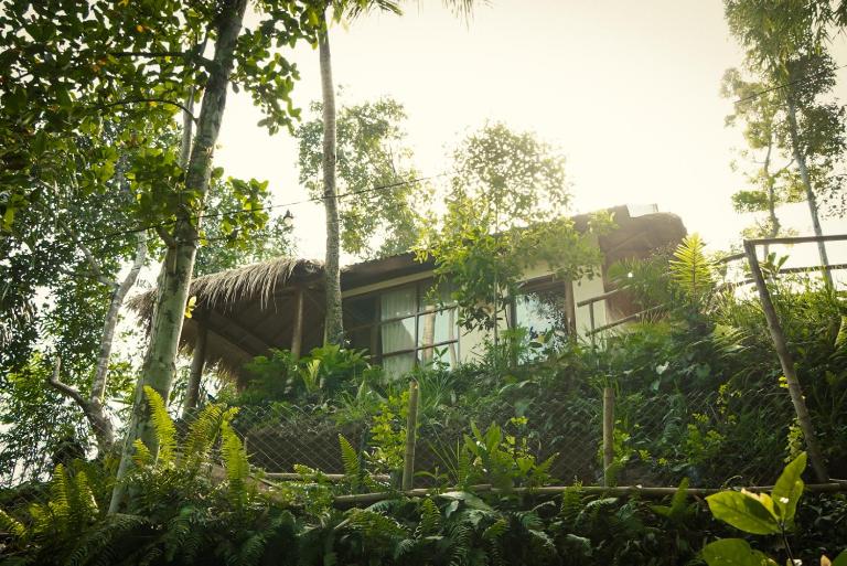 Tetebatu Hideaway - Ferienwohnung Tetebatu