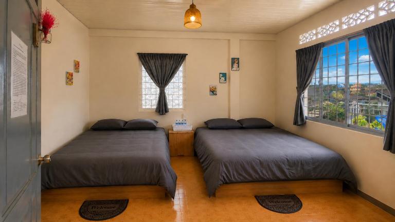 CityHouse BinhMinh - Dalat City Center - B&B Da Lat