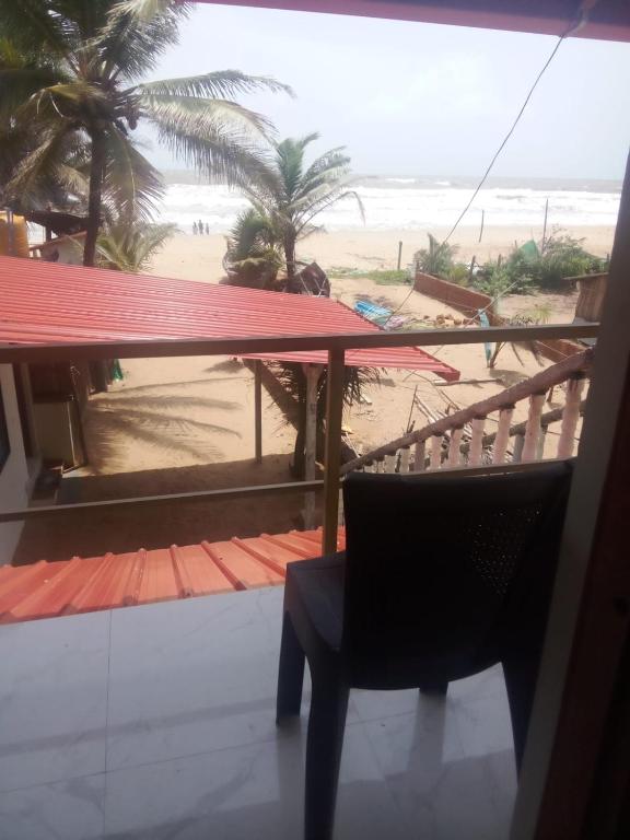 Gajanan beach facing rooms, resort gokarna - B&B Gokarna