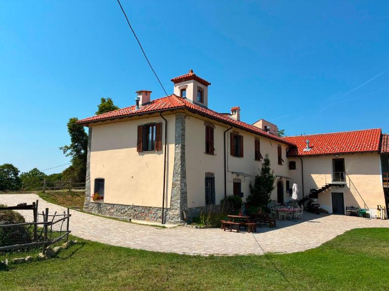 Cascina Fogona - B&B Altare