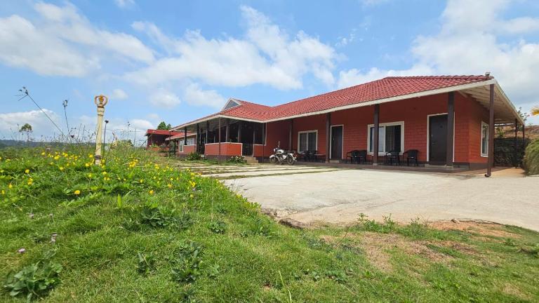 Manninamane Stays - Ferienwohnung Mudgere
