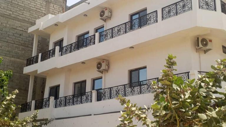 La Maison Blanche - Chambres d'hôtes Kamb
