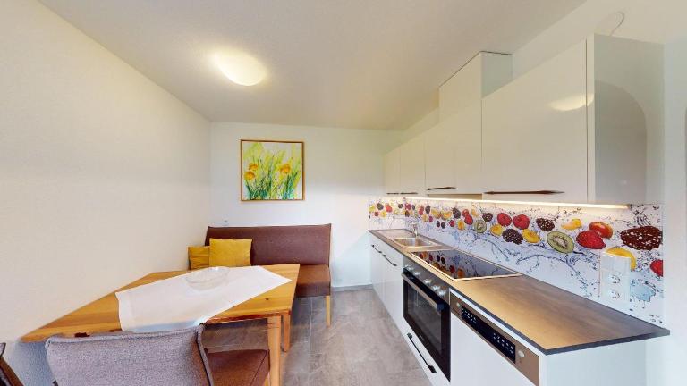Ferienwohnungen Hinterholzer - B&B Sankt Jakob in Haus
