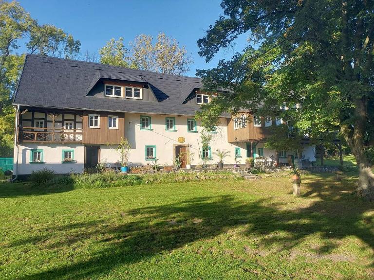 Chata Chlumík - Bed and Breakfast Děčín