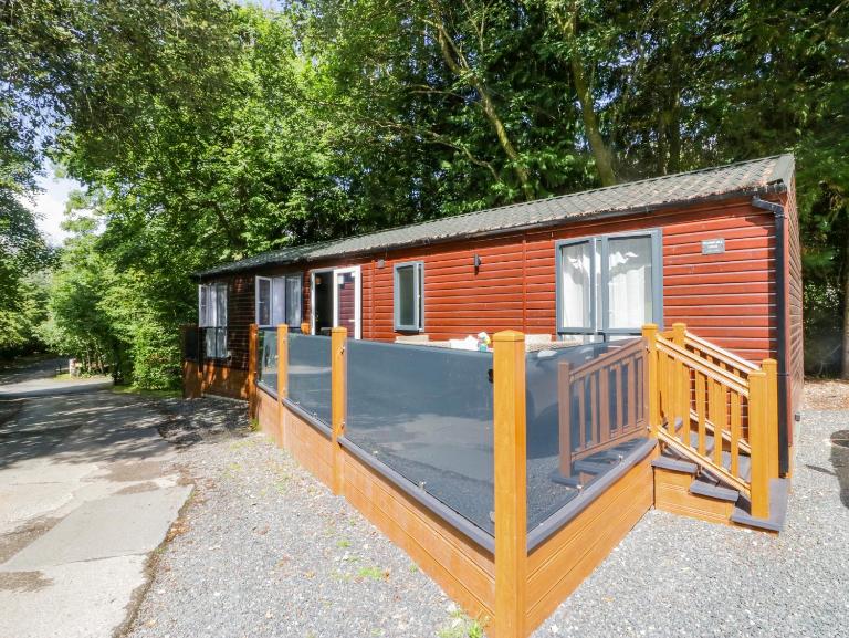 Feather Hill Lodge White Cross Bay, Skiptory Howe 38 - Bed and Breakfast Windermere