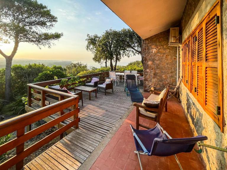 Villa Carra - B&B Ansedonia