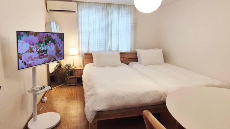 홍대인근 이대역 # Stay Ewha 201 - Chambres d'hôtes Séoul