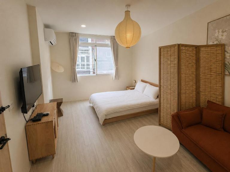 Boléro Homestay - Chambres d'hôtes Tainan