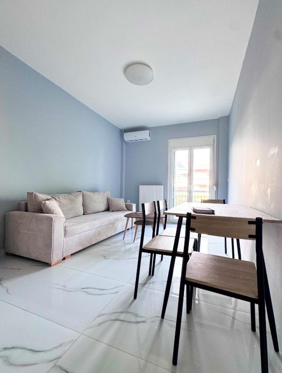 Sunny Beach Apartment in Perea - B&B Peraía