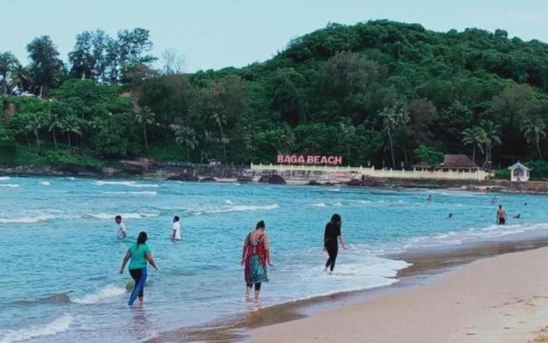 Baga Beach Way - B&B Baga