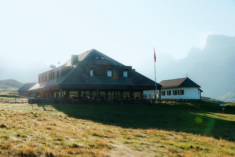 Berggasthaus Tannalp - B&B Melchsee-Frutt