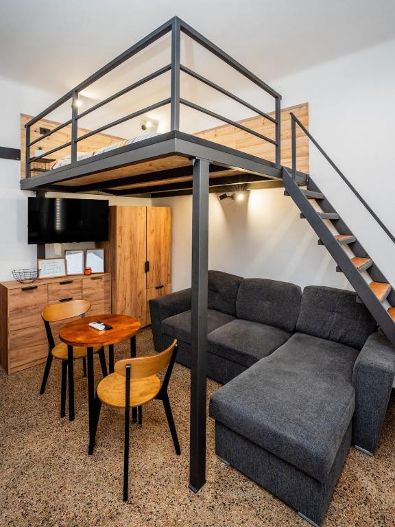 Studio apartment Alba II - Chambres d'hôtes Rijeka