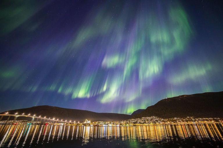 Shared apartment near Tromsø city center - B&B Tromsø